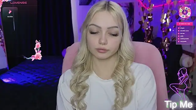 LinaLirian online show from 13, 4, 2026