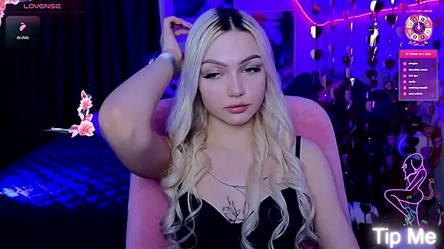 LinaLirian online show from 10, 3, 2026