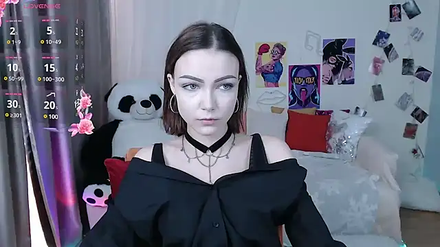 LinaLirian online show from 21, 3, 2025