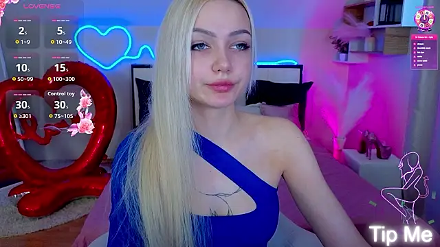 LinaLirian online show from 13, 2, 2026