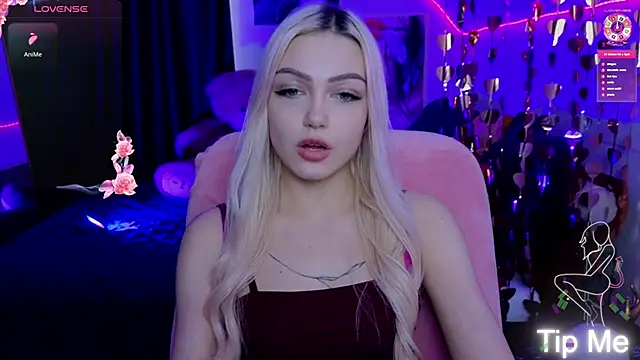 LinaLirian online show from 3, 3, 2026