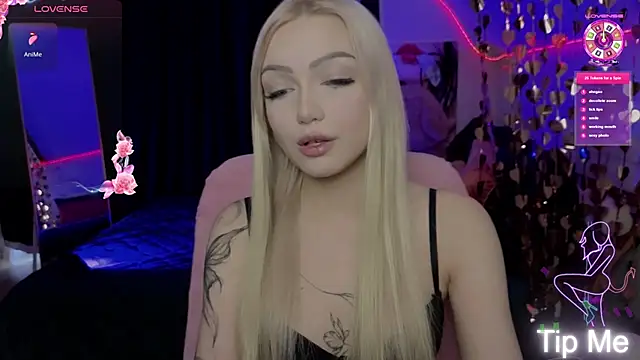 Snapshot of LinaLirian chatting on 26, 5, 2026 LinaLirian online show from 26, 5, 2026