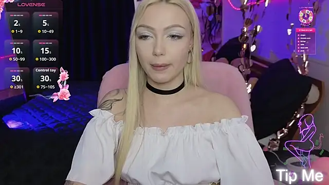 LinaLirian online show from 27, 6, 2026