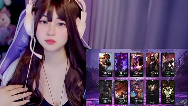 yuki3366 online show from 18, 4, 2026