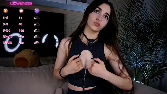 CupSizeGirl online show from 13, 9, 2025