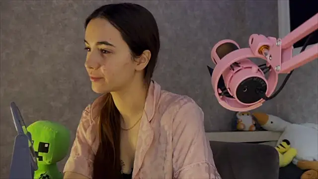 CupSizeGirl online show from 22, 2, 2026