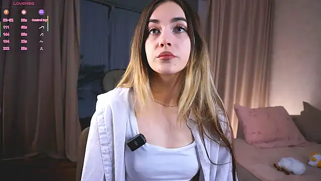 CupSizeGirl online show from 26, 9, 2025