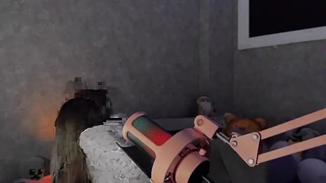 CupSizeGirl online show from 12, 2, 2026