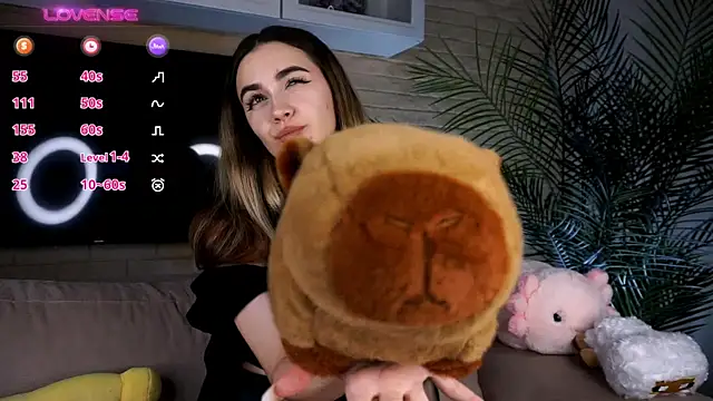 CupSizeGirl online show from 14, 9, 2025