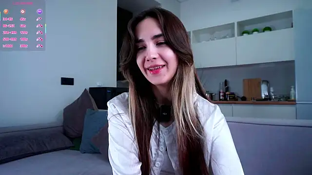 CupSizeGirl online show from 4, 12, 2025