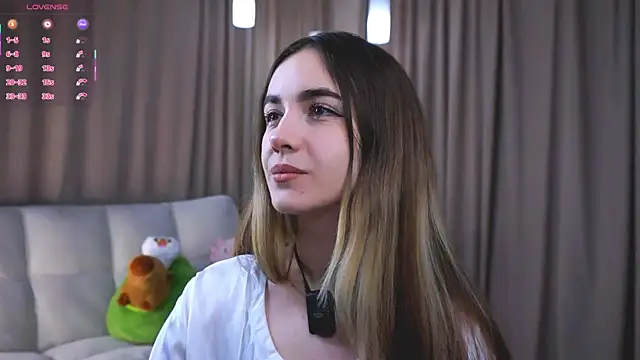 CupSizeGirl online show from 27, 9, 2025