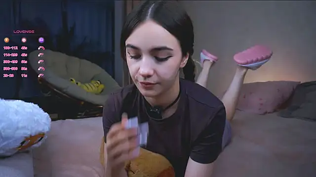 CupSizeGirl online show from 21, 9, 2025