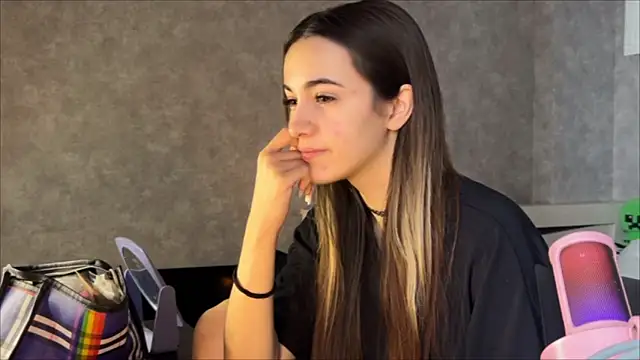 CupSizeGirl online show from 23, 3, 2026