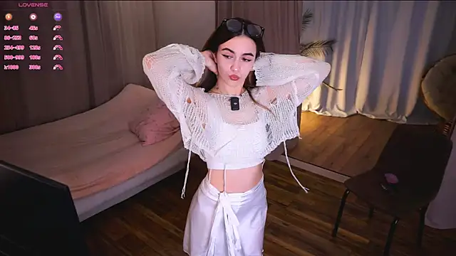 CupSizeGirl online show from 3, 11, 2025