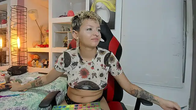 angels petite  online show from 27, 9, 2025