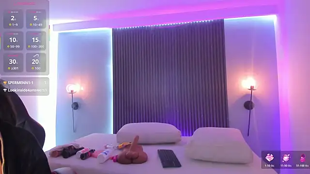 ciara blake online show from 22, 11, 2025