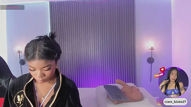 ciara blake online show from 5, 2, 2026