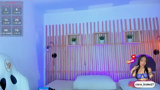 ciara blake online show from 16, 4, 2026