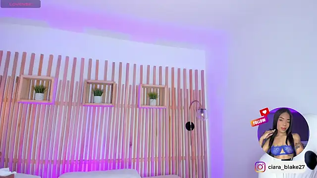 ciara blake online show from 23, 3, 2026