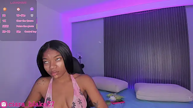 ciara blake online show from 28, 10, 2025