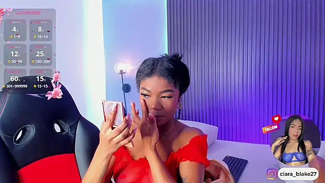 ciara blake online show from 4, 2, 2026