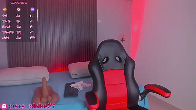 ciara blake online show from 8, 11, 2025