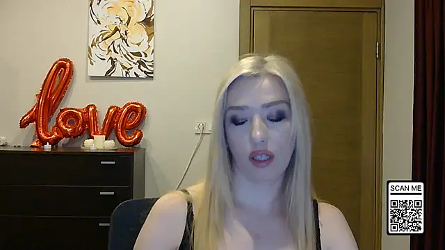 Wild Silk Desire online show from 27, 3, 2026