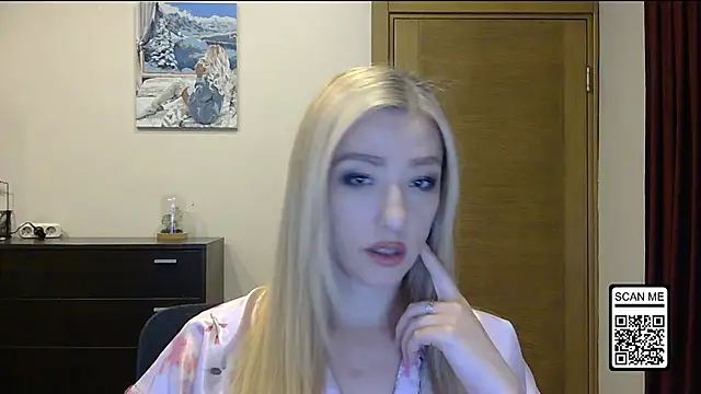 Wild Silk Desire online show from 19, 10, 2025