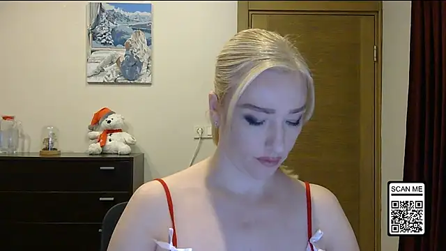 Wild Silk Desire online show from 12, 1, 2026