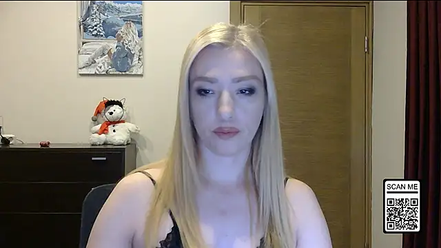 Wild Silk Desire online show from 29, 11, 2025