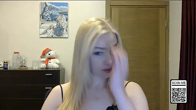 Wild Silk Desire online show from 10, 1, 2026