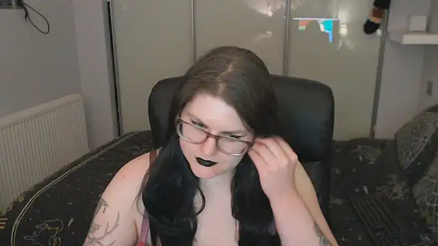 GothSuccubusBabe online show from 9, 3, 2026