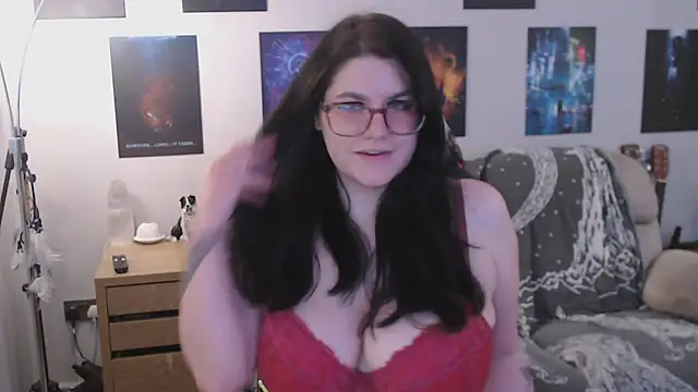 GothSuccubusBabe online show from 5, 12, 2025