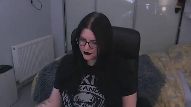 GothSuccubusBabe online show from 4, 8, 2026