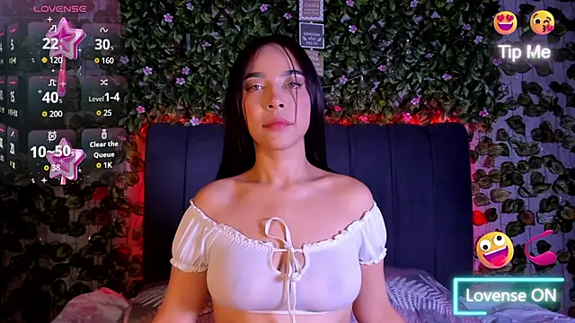 evelin 33 online show from 1, 10, 2025