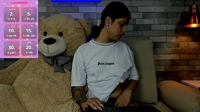 DixyPalmer online show from 9, 11, 2025