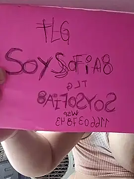 sofia ayelennn online show from 17, 9, 2025