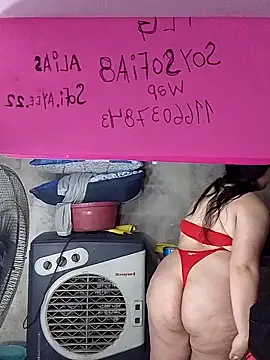 sofia ayelennn online show from 26, 9, 2025