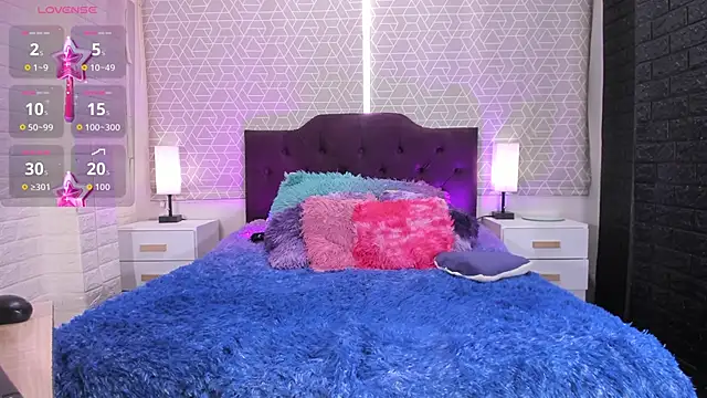 Snapshot of _Alice_Abby chatting on 7, 10, 2025 Alice Abby online show from 7, 10, 2025