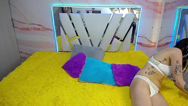 amimersh18 online show from 24, 11, 2025