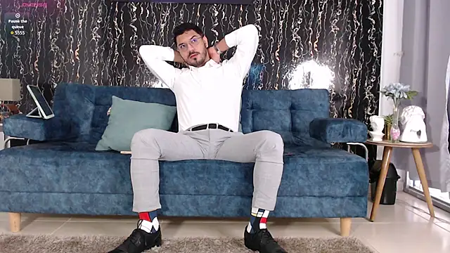 samuelcoopeer online show from 11, 11, 2025