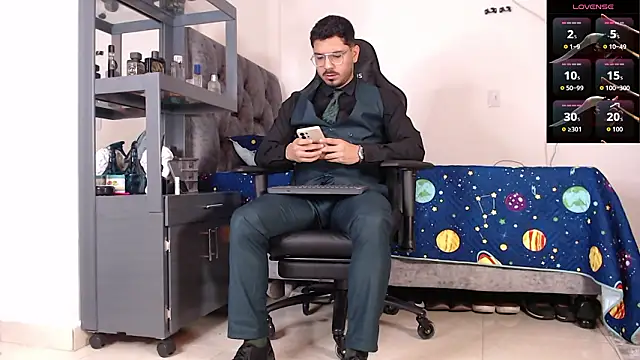 samuelcoopeer online show from 5, 2, 2026