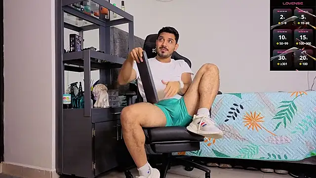 samuelcoopeer online show from 10, 2, 2026