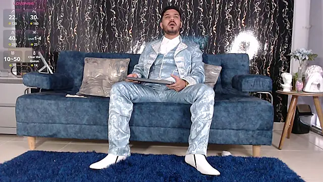 samuelcoopeer online show from 4, 11, 2025