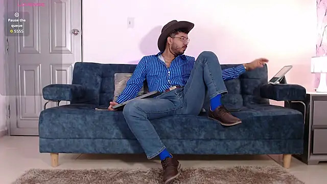 samuelcoopeer online show from 10, 10, 2025