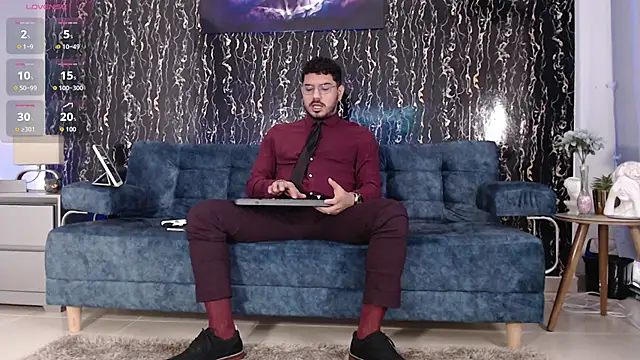 samuelcoopeer online show from 29, 10, 2025