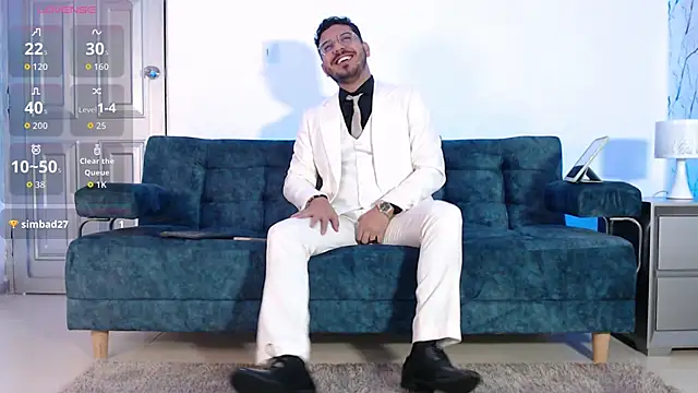 samuelcoopeer online show from 9, 10, 2025