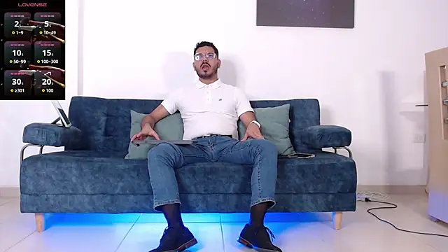 samuelcoopeer online show from 9, 1, 2026