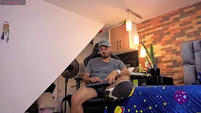 samuelcoopeer online show from 21, 2, 2026