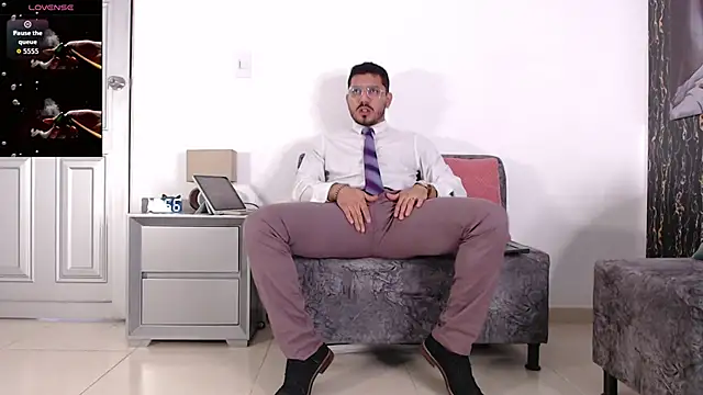 samuelcoopeer online show from 17, 12, 2025